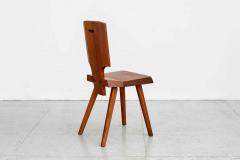 Pierre Chapo PIERRE CHAPO S28 DINING CHAIRS SET OF 6 - 1683701