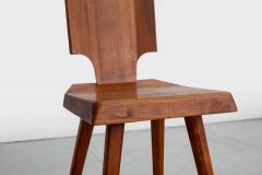 Pierre Chapo PIERRE CHAPO S28 DINING CHAIRS SET OF 6 - 1683711