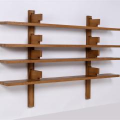 Pierre Chapo Pierre Chapo B17 Handcrafted Elm Wood Shelf for Chapo Cr ation - 4355818