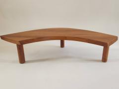Pierre Chapo Pierre Chapo Boomerang Coffee Table - 4127875