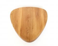 Pierre Chapo Pierre Chapo Coffee Table Elm Wood Model T23 circa 1960 - 4459199