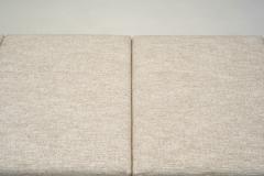 Pierre Chapo Pierre Chapo Elm L09H Daybed with Four Cushions France 1960s - 4292125