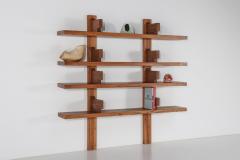 Pierre Chapo Pierre Chapo Elm Wall Unit B17 1967 - 2693796