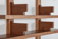 Pierre Chapo Pierre Chapo Elm Wall Unit B17 1967 - 2693827