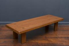 Pierre Chapo Pierre Chapo French Elm Coffee Table - 335197