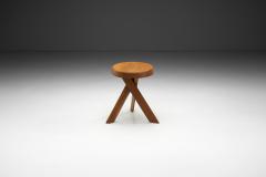 Pierre Chapo Pierre Chapo Model S31 A Solid Elm Stool France 1974 - 4242504