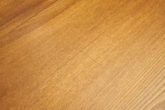 Pierre Chapo Pierre Chapo Model T35A Dining Table in Solid Elm France 1970s - 4184957