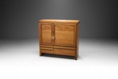 Pierre Chapo Pierre Chapo R18 Solid Elm Cabinet France 1970s - 2330989