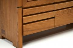 Pierre Chapo Pierre Chapo R18 Solid Elm Cabinet France 1970s - 2331000