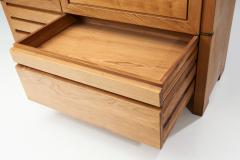 Pierre Chapo Pierre Chapo R18 Solid Elm Cabinet France 1970s - 2331003