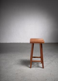 Pierre Chapo Pierre Chapo S 01 elm stool - 1849978