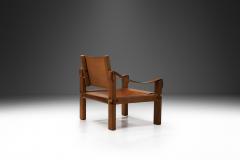 Pierre Chapo Pierre Chapo S10 Lounge Chair for Atelier Chapo France 1960s - 3248745