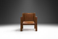 Pierre Chapo Pierre Chapo S10 Lounge Chair for Atelier Chapo France 1960s - 3248746