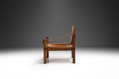Pierre Chapo Pierre Chapo S10 Lounge Chair for Atelier Chapo France 1960s - 3248747