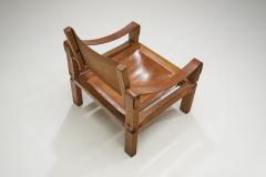 Pierre Chapo Pierre Chapo S10 Lounge Chair for Atelier Chapo France 1960s - 3248748