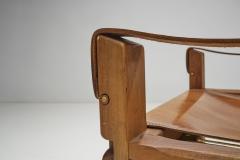 Pierre Chapo Pierre Chapo S10 Lounge Chair for Atelier Chapo France 1960s - 3248758