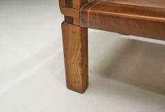 Pierre Chapo Pierre Chapo S10 Lounge Chair for Atelier Chapo France 1960s - 3248760