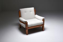 Pierre Chapo Pierre Chapo S15 easy chairs boucl 1964 - 1952889