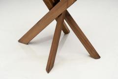 Pierre Chapo Pierre Chapo S34 Elm Wood Chair France 1960s - 2804956