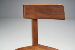 Pierre Chapo Pierre Chapo S34 Solid Elm Chair France 1960s - 2151891