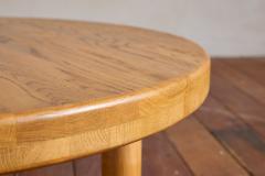 Pierre Chapo Pierre Chapo Style Oak Coffee Table - 4216234
