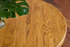 Pierre Chapo Pierre Chapo Style Oak Coffee Table - 4216309