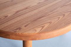 Pierre Chapo Pierre Chapo T02M Coffee Table in Solid Elm Chapo Creation France - 3481067