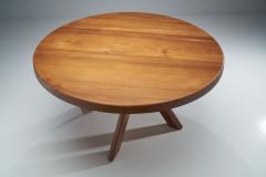 Pierre Chapo Pierre Chapo T21C Sfax Dining Table France 1960s - 1671108