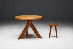 Pierre Chapo S01 Stool by Pierre Chapo France 1970s - 3491758