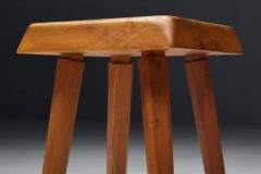 Pierre Chapo S01 Stool by Pierre Chapo France 1970s - 3491842