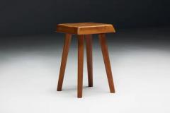 Pierre Chapo S01 Stool by Pierre Chapo France 1970s - 3491849