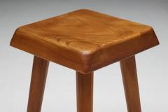 Pierre Chapo S01 Stool by Pierre Chapo France 1970s - 3491911