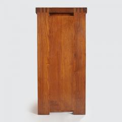 Pierre Chapo SOLID ELM WOOD R13 SIDEBOARD by Pierre Chapo 1960  - 2893338