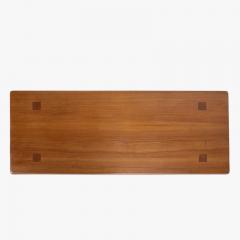 Pierre Chapo SOLID ELM WOOD T08 COFFEE TABLE by Pierre Chapo 1963  - 2893309