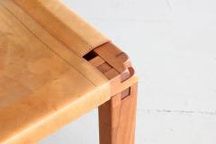 Pierre Chapo Set of Eight S11 Chairs by Pierre Chapo - 710586