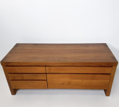 Pierre Chapo Sideboard R14 by Pierre Chapo France 1975 - 4395964