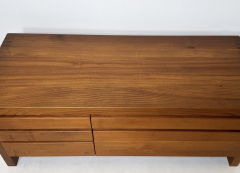 Pierre Chapo Sideboard R14 by Pierre Chapo France 1975 - 4395966