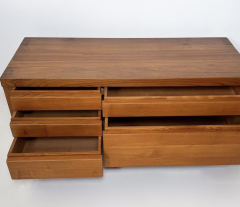 Pierre Chapo Sideboard R14 by Pierre Chapo France 1975 - 4395969