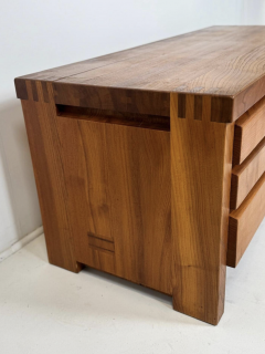 Pierre Chapo Sideboard R14 by Pierre Chapo France 1975 - 4395971