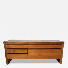 Pierre Chapo Sideboard R14 by Pierre Chapo France 1975 - 4396062