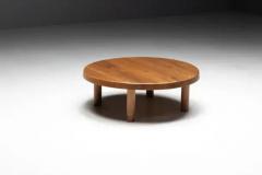 Pierre Chapo T02 Coffee Table by Pierre Chapo France 1960s - 3661852