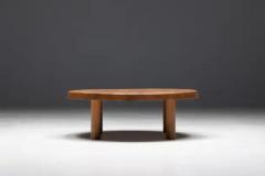 Pierre Chapo T02 Coffee Table by Pierre Chapo France 1960s - 3661987