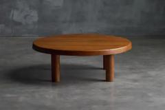 Pierre Chapo T02M Coffee Table by Pierre Chapo France 1960s - 3934198