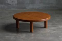 Pierre Chapo T02M Coffee Table by Pierre Chapo France 1960s - 3934219