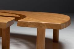 Pierre Chapo T22C Loeil Coffee Table by Pierre Chapo France 1972 - 4564699