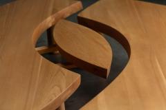 Pierre Chapo T22C Loeil Coffee Table by Pierre Chapo France 1972 - 4564704