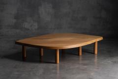 Pierre Chapo T22C Loeil Coffee Table by Pierre Chapo France 1972 - 4564743