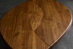 Pierre Chapo T22C Loeil Coffee Table by Pierre Chapo France 1972 - 4606658