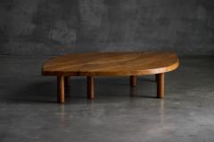 Pierre Chapo T22C Loeil Coffee Table by Pierre Chapo France 1972 - 4606673