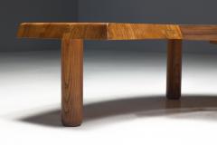 Pierre Chapo T22C Loeil Coffee Table by Pierre Chapo France 1972 - 4606679